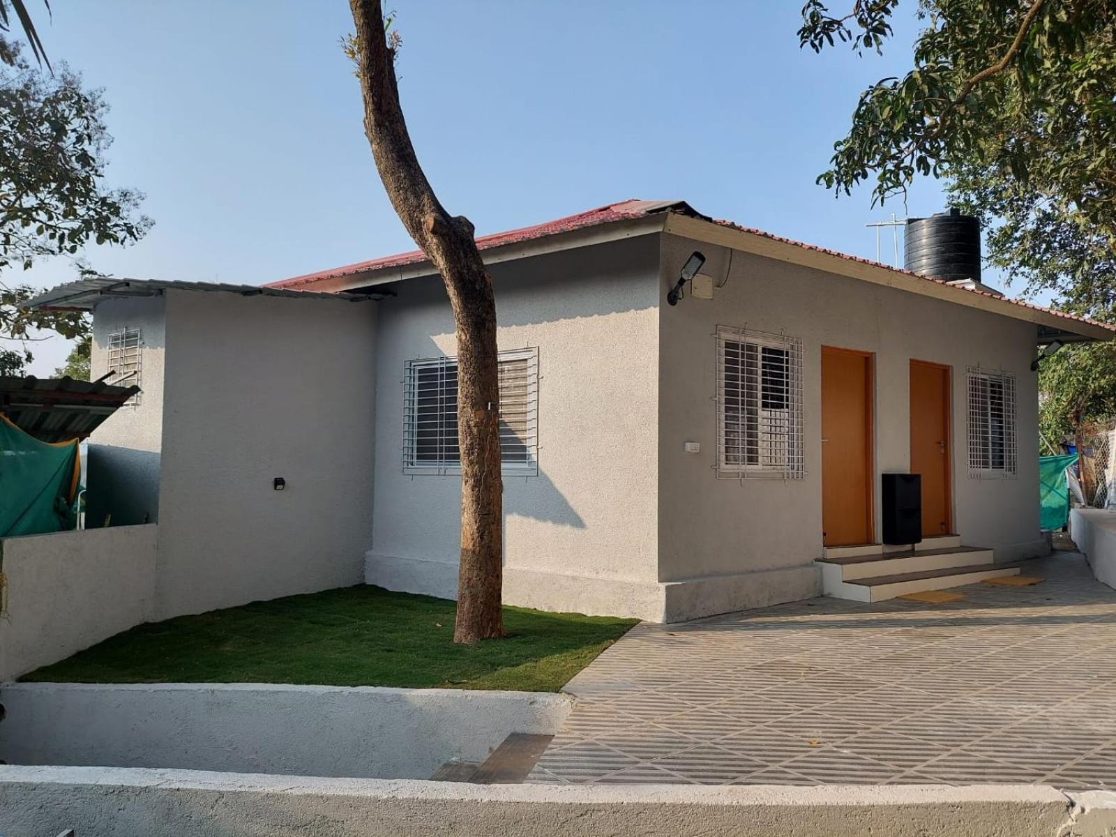 Lakshmi Farm Villa Alībāg Ngoại thất bức ảnh